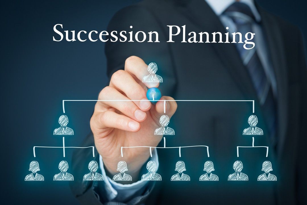 Succession Planning: Passing the Business to the Next Generation