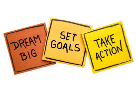 Setting Goals for you and your Business for the New Financial Year